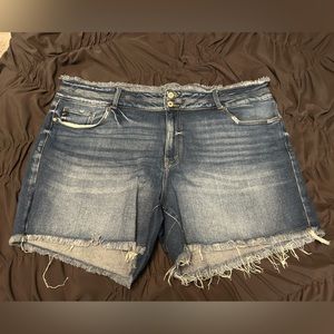 Maurice’s Kancan shorts